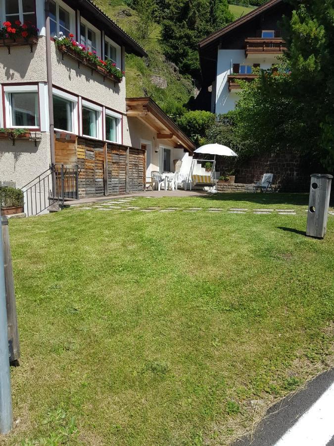 La Terrazza Gardenese Appartement Santa Cristina Val Gardena Buitenkant foto